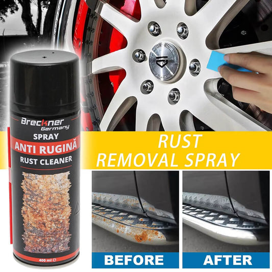 Rust Cleaner – Spray împotriva ruginii (1 +1 gratis)